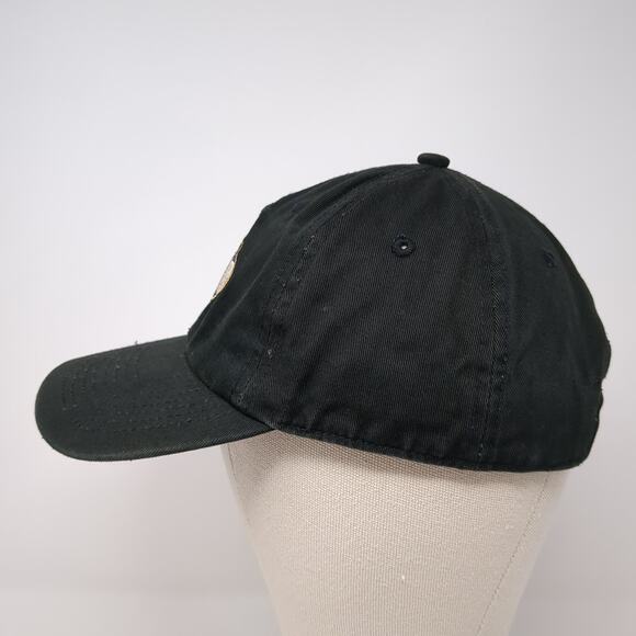 Colorado Denver USA Baseball Cap Black One Size Adjustable Embroidered - Picture 3 of 9